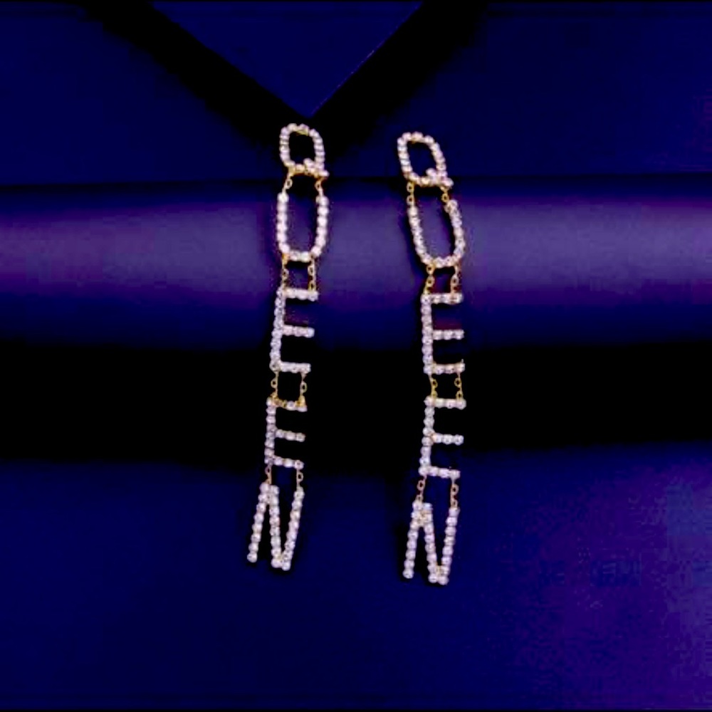 EARRINGS!